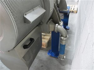 Pieralisi FP600 RS-M decanteercentrifuge