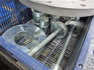 Pieralisi FP600 RS-M decanteercentrifuge