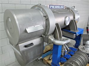 Pieralisi FP600 RS-M decanteercentrifuge