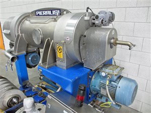 Pieralisi FP600 RS-M decanteercentrifuge