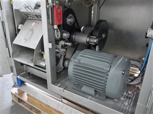 Urschel Model Q Quanticut snijmachine