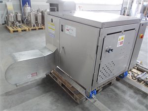 Urschel Model Q Quanticut snijmachine