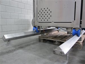 Urschel Model Q Quanticut snijmachine