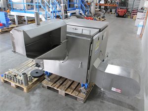 Urschel Model Q Quanticut snijmachine