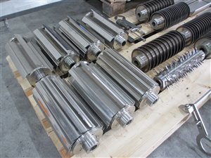 Urschel Model Q Quanticut snijmachine