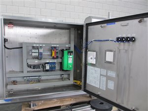 Urschel Model Q Quanticut snijmachine