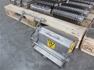 Urschel Model Q Quanticut snijmachine