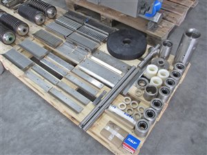 Urschel Model Q Quanticut snijmachine