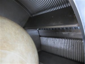 Urschel Model Q Quanticut snijmachine