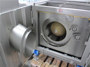 Urschel Model Q Quanticut snijmachine