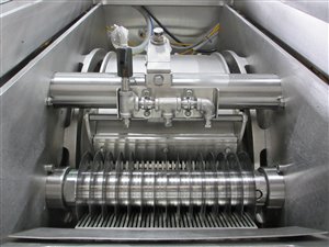 Urschel Model Q Quanticut snijmachine