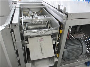 Urschel Model Q Quanticut snijmachine