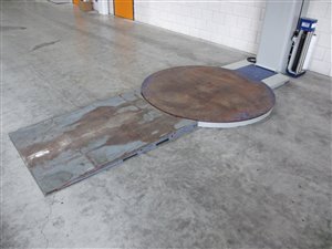 Palletwikkelaar Youngsunpack MH-FG-2000AE