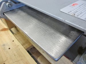 DMN SC schuifafsluiter 200 mm