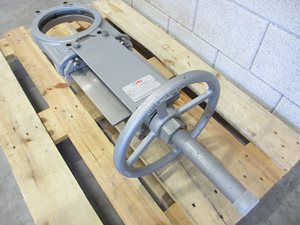 DMN SC schuifafsluiter 200 mm