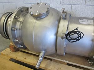 Explosiebeveiligingsklep ATEX FloatValve