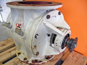 TBMA HAR 250 'High-duty' doorvalsluis