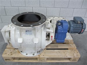 TBMA HAR 300 X-1 doorvalsluis ATEX