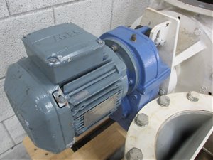 TBMA HAR 300 X-1 doorvalsluis ATEX