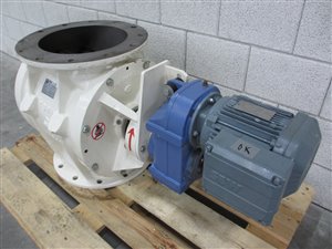 TBMA HAR 300 X-1 doorvalsluis ATEX