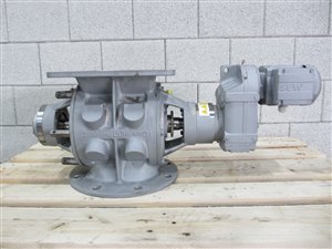 DMN AML 200 3N roterende doorvalsluis