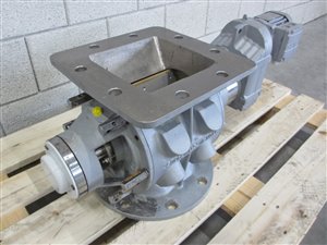 DMN AML 200 3N roterende doorvalsluis