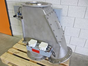 Lafontaine Typ 44 wisselklep DN 300