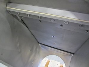 Lafontaine Typ 44 wisselklep DN 300