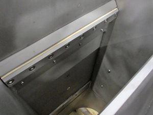 Lafontaine Typ 44 wisselklep DN 300