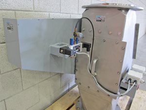 Lafontaine Typ 44 wisselklep DN 300