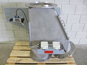 Lafontaine Typ 44 wisselklep DN 300