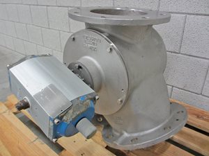 DMN GPD 200 3A ATEX wisselklep