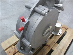 DMN Westinghouse PTD II 125 wisselklep ATEX
