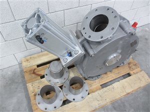 DMN Westinghouse PTD II 125 wisselklep ATEX