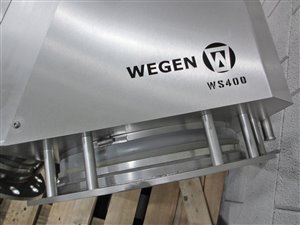 Wegen Roweflex WS 400 wisselklep