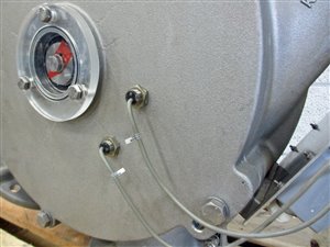 DMN Westinghouse PTD 125 plug-wisselklep