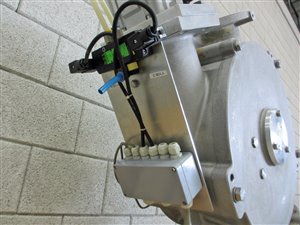 DMN Westinghouse PTD 125 plug-wisselklep