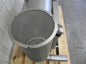 Trilgoot 210 x 840 mm - elektromagnetische aandrijving