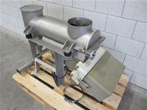 Trilgoot 210 x 840 mm - elektromagnetische aandrijving