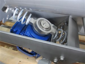 Alvibra ATC-CL-VD trilgoot 150 x 2000