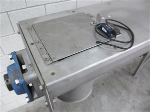 Van Beek TR 250 transportschroef