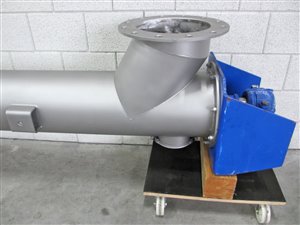 Transportschroef 250 x 3750