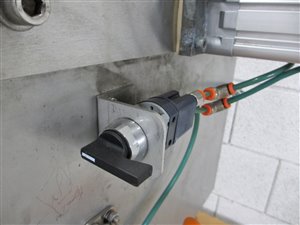 Unit voor het gecontroleerd legen van big bags
