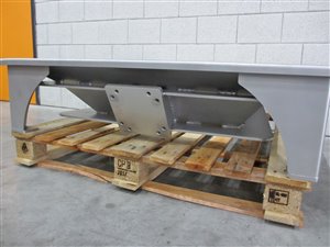 Big bag losstation steuntafel