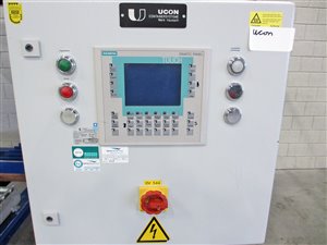 Ucon BPK 2 IBC doseerstation voor afvullen in Bag-in-Box verpakking