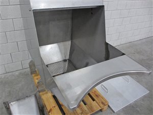 Zakkenstortkabinet
