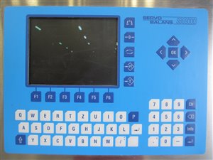 big bag vulstation met palletmagazijn en rollenbanen