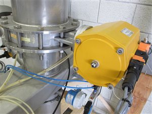 Big-Bag vulstation Derichs LFB NA (ook voor containers)