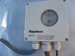 10.000 liter rvs tank - elektrische verwarming - isolatie