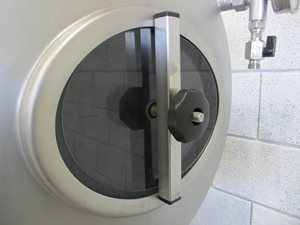 500 liter rvs druktank – 3 bar